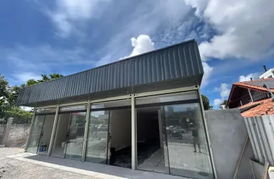 Sala Comercial para Locação em Florianópolis, Ingleses do Rio Vermelho, 2 banheiros