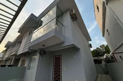 Casa para Locação em Florianópolis, Ingleses do Rio Vermelho, 3 dormitórios, 1 suíte, 2 banheiros, 1 vaga