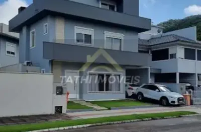 Triplex para Venda em Florianópolis, Cachoeira do Bom Jesus, 3 dormitórios, 3 suítes, 4 banheiros