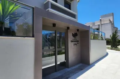 Apartamento para venda em florianópolis, ingleses do rio vermelho, 2 dormitórios, 2 suítes, 3 banheiros, 2 vagas