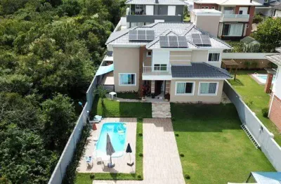 Casa para venda em florianópolis, santo antônio de lisboa, 5 dormitórios, 5 suítes, 6 banheiros, 2 vagas