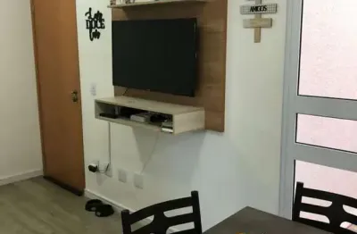 Apartamento com 2 quartos à venda na Avenida das Oliveiras, 81, Jardim Santa Inês I, São José dos Campos