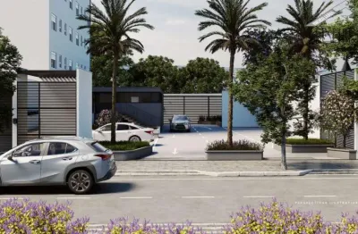 Mirati residencial - lançamento de 02 quartos com suíte na região da vila industrial