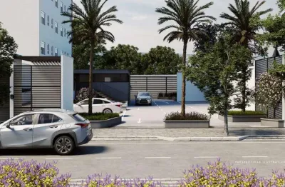 Mirati residencial - lançamento de 02 quartos com suíte na região da vila industrial