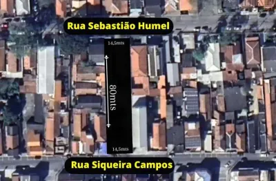 [terreno a venda 1200m2 no centro da cidade] [para construção de prédio residencial ou comercial]