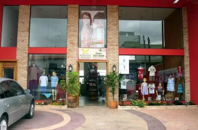 Ponto comercial à venda no Bosque dos Eucaliptos, São José dos Campos 