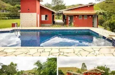 [vende-se chácara] [são joão - zona norte] [3 dormitórios com piscina]