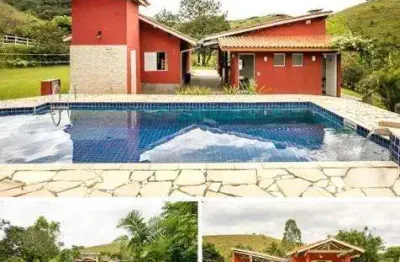 [vende-se chácara] [são joão - zona norte] [3 dormitórios com piscina]