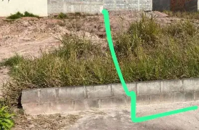 Terreno à venda na Rua Quatro, Portal dos Passaros, São José dos Campos