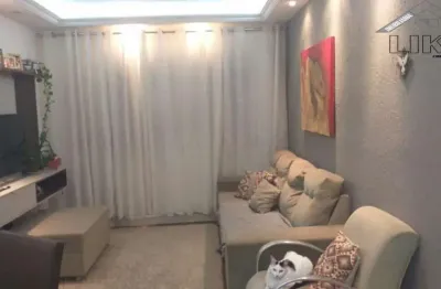 Apartamento com 3 quartos à venda no Jardim Topázio, São José dos Campos 