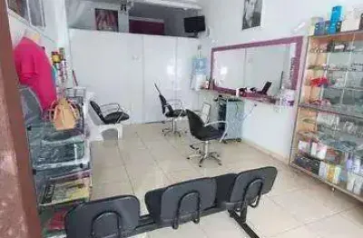[ponto comercial/salão de cabeleireiro - locação][residencial união]