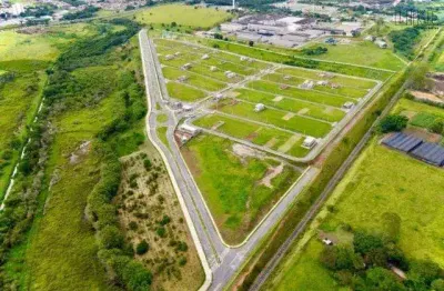 Terreno em condomínio fechado à venda na Rodovia Presidente Dutra, Eugênio de Mello, São José dos Campos