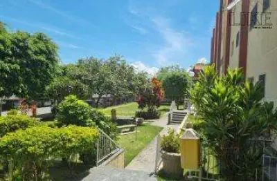 Apartamento com 2 quartos à venda no Jardim Luiza, Jacareí 