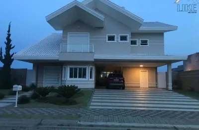 [casa á venda] [condomínio reserva paratehy] [terreno 700m² e com 366m² área construída]