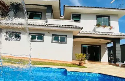 Casa com 6 quartos à venda no Condomínio Sunset Park, São José dos Campos 