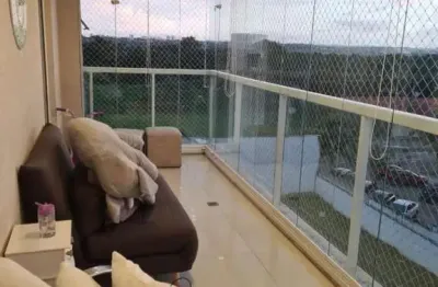 Apartamento com 3 quartos à venda na Rua Cônego Ruy Amaral de Mello, 950, Urbanova, São José dos Campos