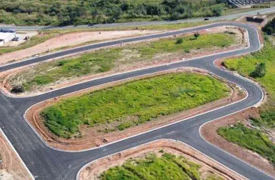 Terreno em condomínio fechado à venda no Putim, São José dos Campos 