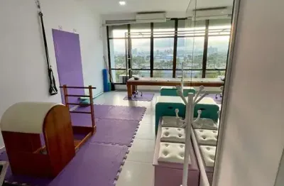 Sala comercial à venda na Rua José Alves dos Santos, 281, Floradas de São José, São José dos Campos