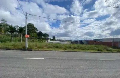 Terreno à venda na Avenida Vereador Jairo Pintos, Recanto do Vale, São José dos Campos