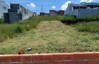 Terreno à venda na Rua Maria Auxiliadora Gonçalves Sansoni, Residencial Dunamis, São José dos Campos