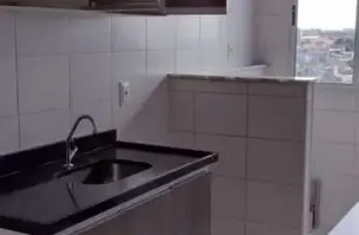 Apartamento com 2 quartos à venda na Rua Doutor Cláudio Martins Miranda Chaves, 241, Jardim São Vicente, São José dos Campos