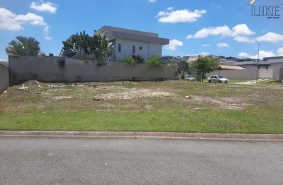 Terreno em condomínio fechado à venda na Rua Ines Maria Antinietta Bonadio Weiss, 108, Condomínio Residencial Colinas do Paratehy, São José dos Campos