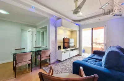 Apartamento com 3 quartos à venda no Jardim Apolo II, São José dos Campos 