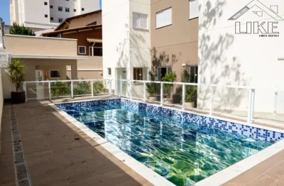 Apartamento com 2 quartos à venda na Vila Aprazível, Jacareí 
