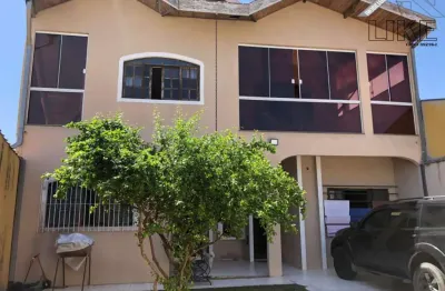 Casa com 4 quartos à venda no Parque dos Ipês, São José dos Campos 