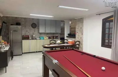 Casa com 3 quartos à venda na Rua dos Cirurgiões Dentistas, 723, Jardim Santa Inês II, São José dos Campos