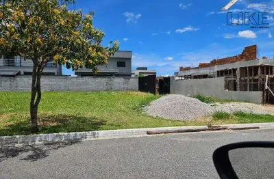 Terreno em condomínio fechado à venda no Loteamento Floresta, São José dos Campos 
