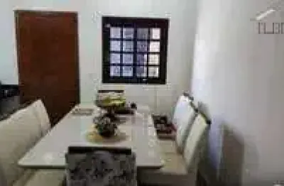 Casa com 3 quartos à venda no Jardim Santa Júlia, São José dos Campos 