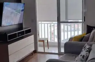 Apartamento com 2 quartos à venda na Avenida José Pinto da Cunha, 481, Parque Residencial Flamboyant, São José dos Campos