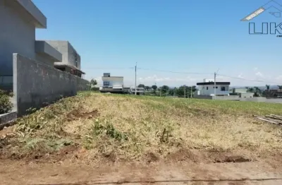 Terreno em condomínio fechado à venda no Eugênio de Mello, São José dos Campos 