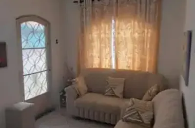 Casa com 2 quartos à venda na Rua Maria Martins Ottoboni, 235, Campo dos Alemães, São José dos Campos