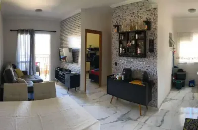 Apartamento com 2 quartos à venda na Avenida São Francisco de Assis, 170, Jardim São Judas Tadeu, São José dos Campos