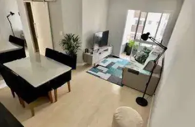 Apartamento com 2 quartos à venda na Rua Doutor Tertuliano Delphim Júnior, 601, Parque Residencial Aquarius, São José dos Campos