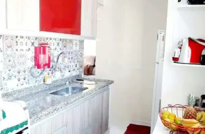 Apartamento com 2 quartos à venda no Conjunto Residencial Trinta e Um de Março, São José dos Campos 