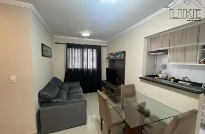 Apartamento com 2 quartos à venda na Vila Rangel, São José dos Campos 