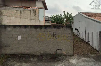 Terreno à venda na Rua Gercino Francisco Pereira, 1, Jardim Terras do Sul, São José dos Campos