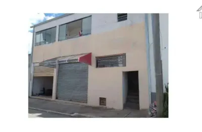[venda casa com 1 dormitório + ponto comercial, 80 m², chácaras araújo - são josé dos campos/sp]