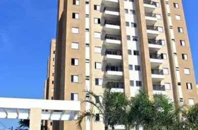 Apartamento à venda em jacareí - com 3 dormitórios e sendo 1 suíte no condomínio tropical garden