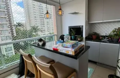 Apartamento com 3 quartos à venda na Avenida Heitor Villa Lobos, 555, Vila Ema, São José dos Campos