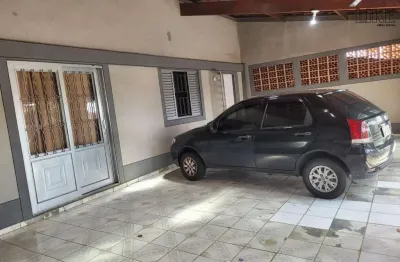 Casa com 4 quartos à venda na Rua dos Pedreiros, 836, Parque Novo Horizonte, São José dos Campos