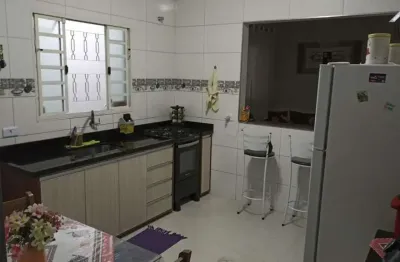 Casa à venda em jacareí, cidade salvador - 52.68m² - sala de estar, cozinha, banheiro auxiliar