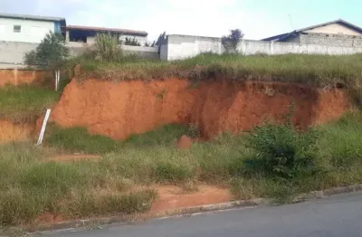 Terreno à venda em jacareí, jardim leblon: oportunidade única!