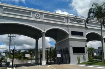 Terreno em condomínio fechado à venda no Torrão de Ouro II, São José dos Campos 