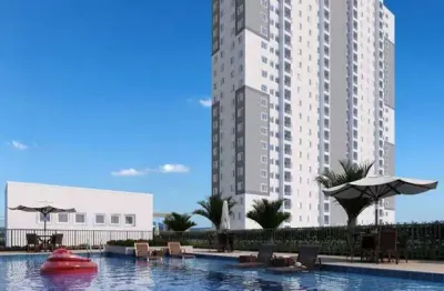 Apartamento à venda em são josé dos campos - lançamento no bairro cidade morumbi - campo di viena