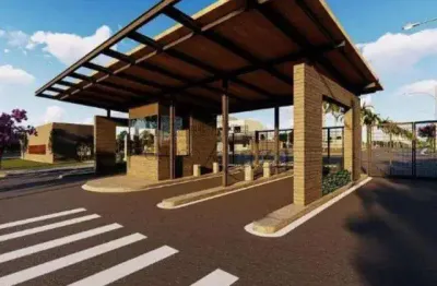 Terreno em condomínio fechado à venda na Rodovia Presidente Dutra, Eugênio de Mello, São José dos Campos