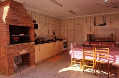 Casa com 3 quartos à venda na Rua Doutor João Batista Nogueira, 130, Jardim Oriente, São José dos Campos